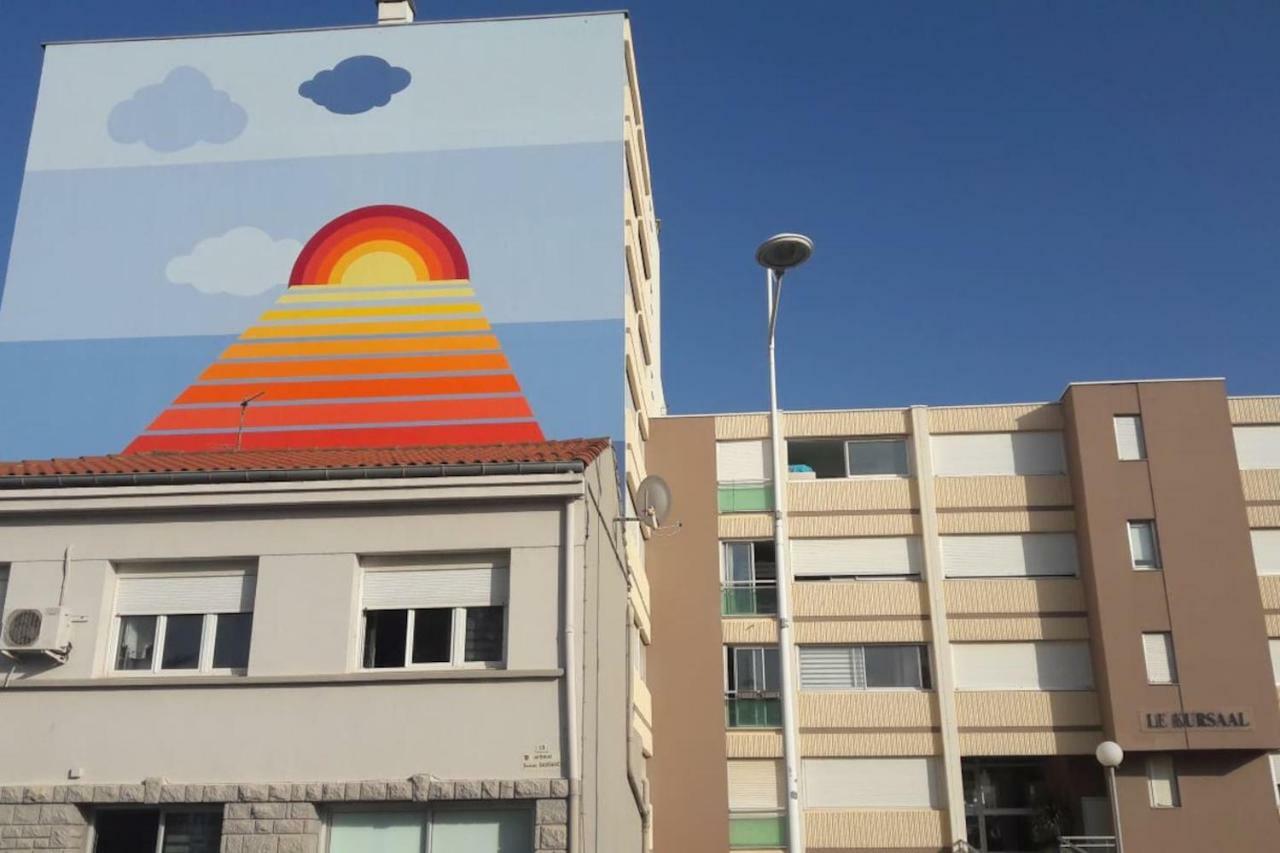 T3 Carnon, 1Ere Ligne 50M Plage Terrasse Parking Mauguio Exterior photo